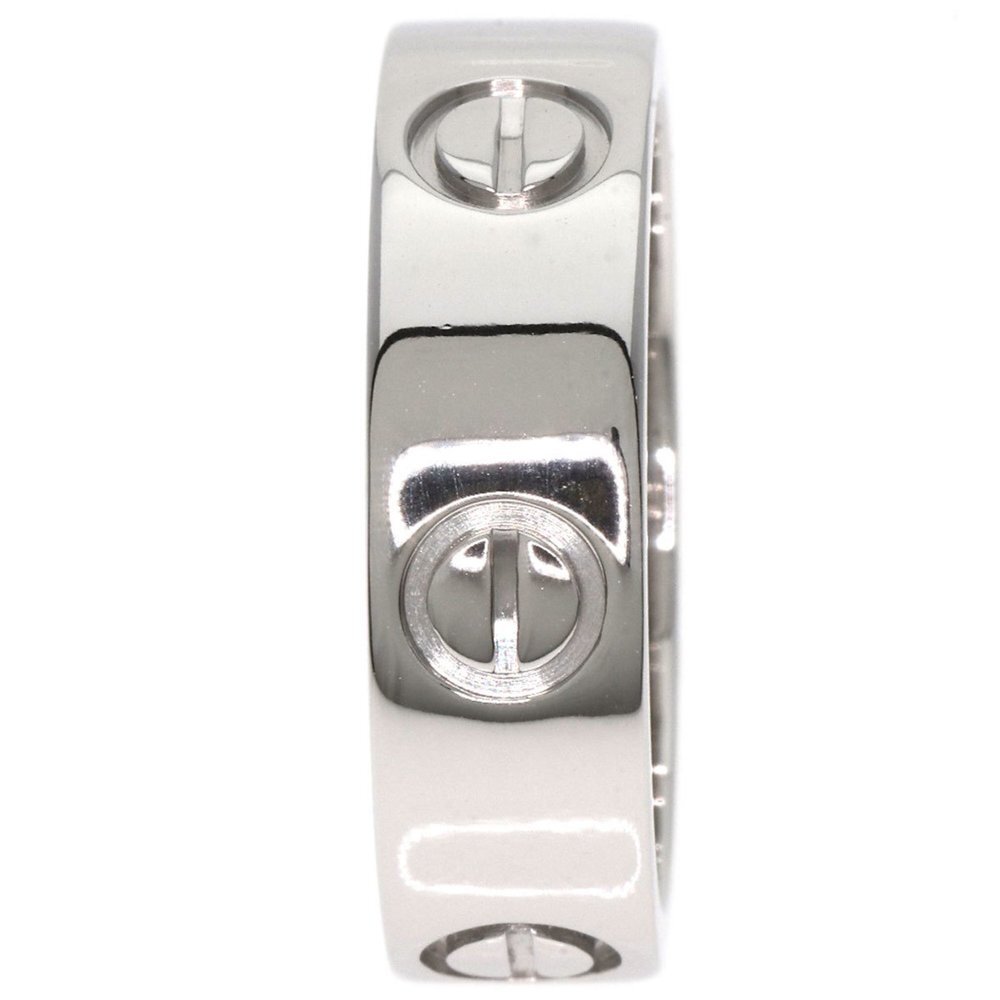 CARTIER Platinum Love Ring #51 - Picture 3 of 8